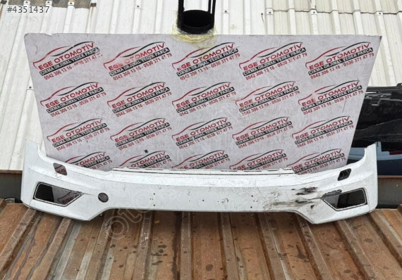 2015/2020 VW TİGUAN ORJINAL ÖN TAMPON