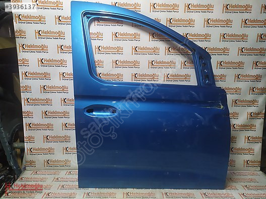 CADDY 5 SAĞ ÖN KAPI MAVİ 2K7831312E HAFİF HASARLI 2020 SONRASI Ö
