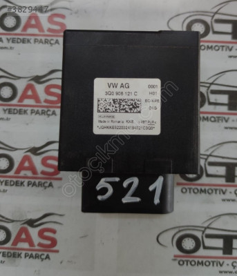 VOLKSWAGEN CADDY YAKIT POMPASI RÖLESİ  3Q0906121C
