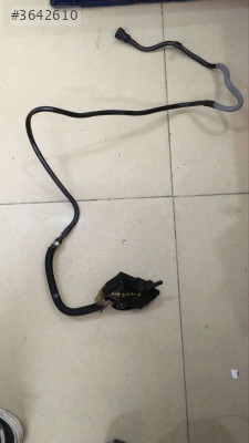 RENAULT MEGANE IV YAKIT HORTUMU ORJ ÇIKMA 2