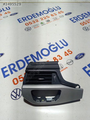 8W1820901b- 2020-2024 Audi A4 sol kalorifer ızgarası çıkma parça