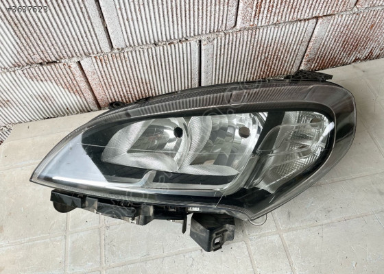 FİAT DOBLO 4 SOL FAR ORJİNAL ÇIKMA