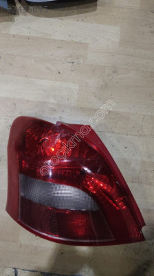 TOYOTA YARIS SOL STOP
