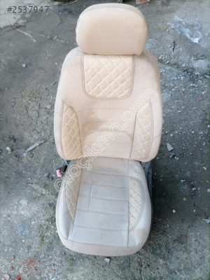 Opel corsa d ön sol koltuk