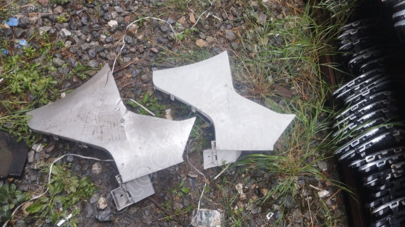 2014-21 FORD CONNECT SOL ARKA TAMPON KÖŞESİ ORJİNAL ÇIKMA