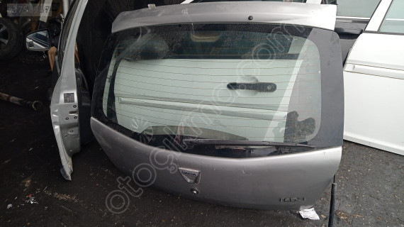 DACİA SANDERO BAGAJ KAPAĞI GÜÇMANLAR OTO 05301378692