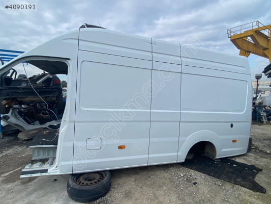 GAZELLE NEXT KUPA TAVAN ARKA OTO FEDAİ