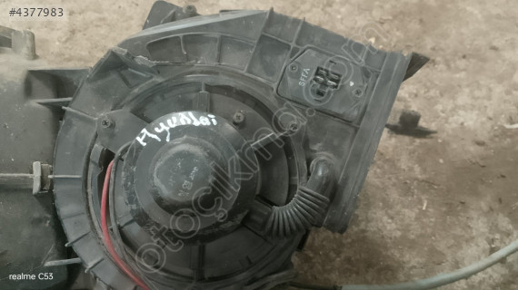 HYUNDAİ ACCENT KLİMALI KALORİFER MOTOR