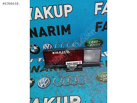 KİA BESTA SOL ARKA STOP ÇIKMA ORİJİNAL
