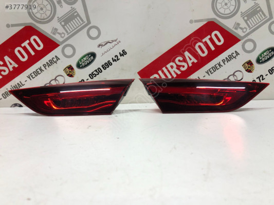 MERCEDES W118 CLA SAĞ STOP LAMBASI A1189066200 ORJİNAL