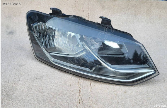 Vw Polo Sağ Far Komple 2014 Sonrası 6C1941006