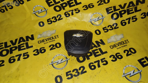 Chevrolet Aveo T300 - Cruze Çıkma Direksiyon Airbag - GM