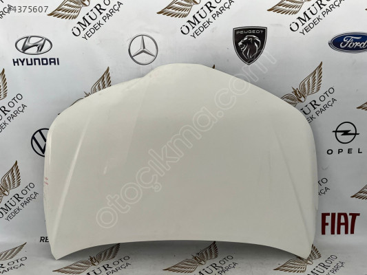 TOYOTA COROLLA KAPUT (19-23) ORİJİNAL ÇIKMA