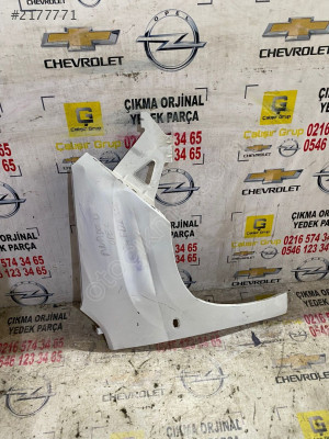 OPEL COMBO E SAĞ ÖN ÇAMURLUK ÇIKMA SÖKME YEDEK PARÇA