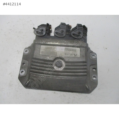 Renault Scenic 1.6 Motor Beyni 21584288-2A 8200321263 8200387138