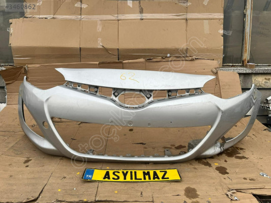 HYUNDAİ İ20 ÖN TAMPON (ORJİNAL)
