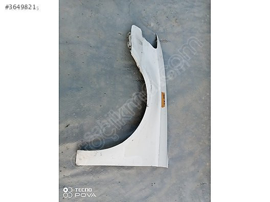 AUDI A3 SOL ÖN ÇAMURLUK SEDAN 2013-2016 OEM 8V5821105A ÇIKMA SÖK