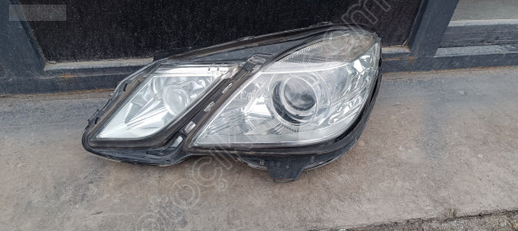 MERCEDES E SERİ W212 ÇIKMA ORJİNAL SOL FAR XENON