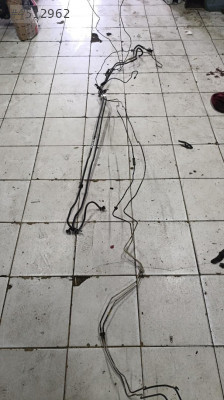 İNSİGNİA YAKIT BORULARI ÇIKMA ORJİNAL