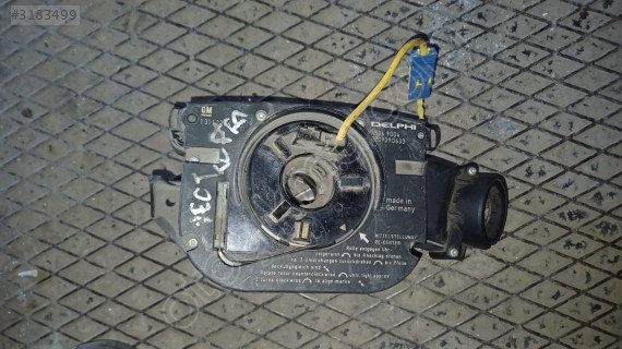 2002-2005 Opel Vectra C Airbag Sargısı Zemberek