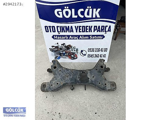 Hyundai Getz Travers ORJİNAL