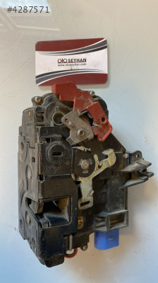 7L0839015 vw golf 5 jetta sol arka kapı kilidi