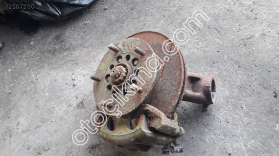 FORD TRANSİT V184 TAŞIYICI PORYA DİSK BEYNİ AYNA