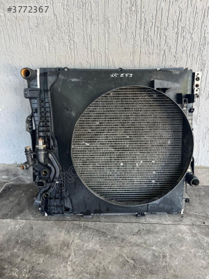 BMW X5 E53 RADYATÖR SET EGE OTOMOTİV