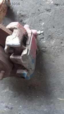 Ford Fiesta flair sağ ön kaliper yedek parça