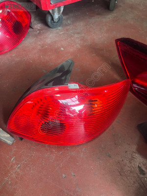 PEUGEOT 206 sağ arka stop