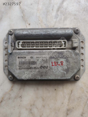 Fiat Tempra Motor Beyni 00077971390 - 0261203498