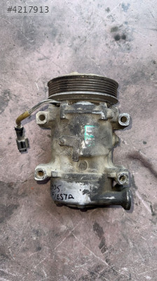 2006 FORD FİESTA ÇIKMA ORJİNAL DİZEL KLİMA KOMPRESÖRÜ