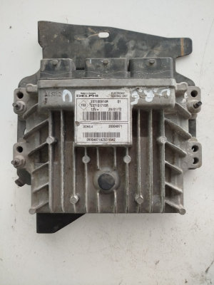 RENAULT FLUENCE MOTOR BEYNİ 237100914R