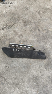 VOLKSWAGEN POLO 2012 YOLCU AİRBAG