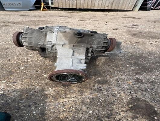 TOYOTA AURIS ÖN DEFRANSİYEL