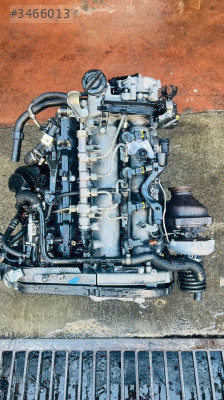 Opel insignia 2.0 dizel komple muayyer motor.
