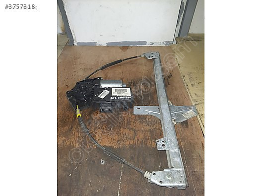 PEUGEOT PEJO 307 SAĞ ÖN KAPI CAM MOTORU CAM KRİKOSU
