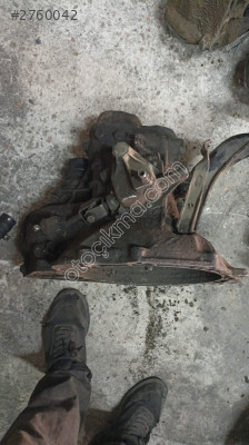 Opel Corsa b 1.5 dizel manuel şanzıman çıkma orjinal