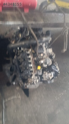 Renault Master 3 motor komple