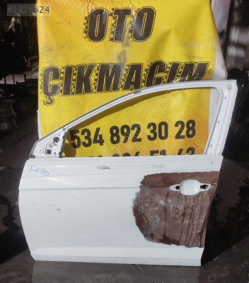VOLKSWAGEN POLO 2019/SOL ÖN KAPI