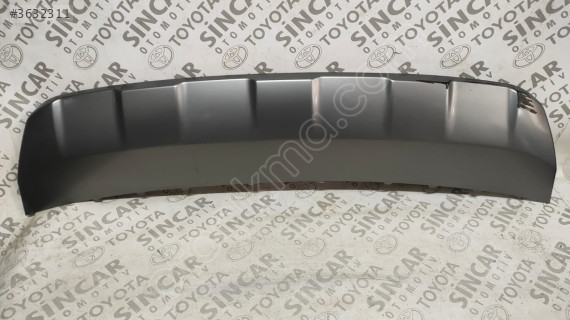 SSANGYONG TORRES ARKA TAMPON ALT SPOYLER ÇIKMA K78790-42000