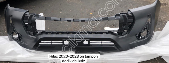 2020-2023 Toyota Hilux Modeli İçin Ön Tampon Çıkma Parçası