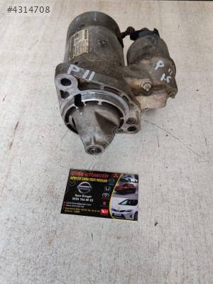 Nissan Primera p11 Orjinal 1.6 Hatasız Marş Dinamosu 1997-2000