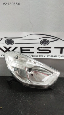 DACİA LOGY SAĞ FAR WEST'OTO ÇIKMADA