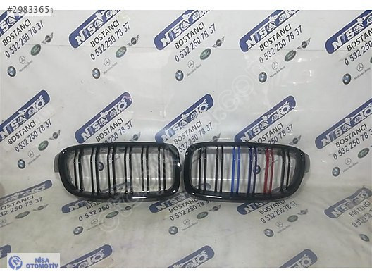 BMW 3 SERİSİ F30 KASA SOL PANJUR PİANO BLACK M A1303188