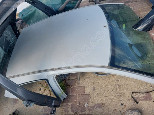 PEUGEOT 206 KESME TAVAN