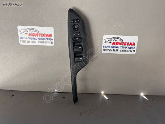 HONDA CİVİC FC5 SOL ÖN CAM DÜĞMESİ HATASIZ MONTECAR