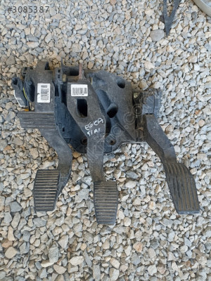Fiat egea pedal seti