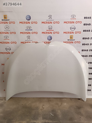 renault megane 3 motor kaput çıkma orinal