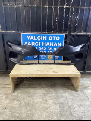 Renault Clio 5 sıfır ön tampon